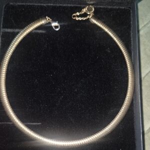 Vince Camuto Elegant Gold Necklace